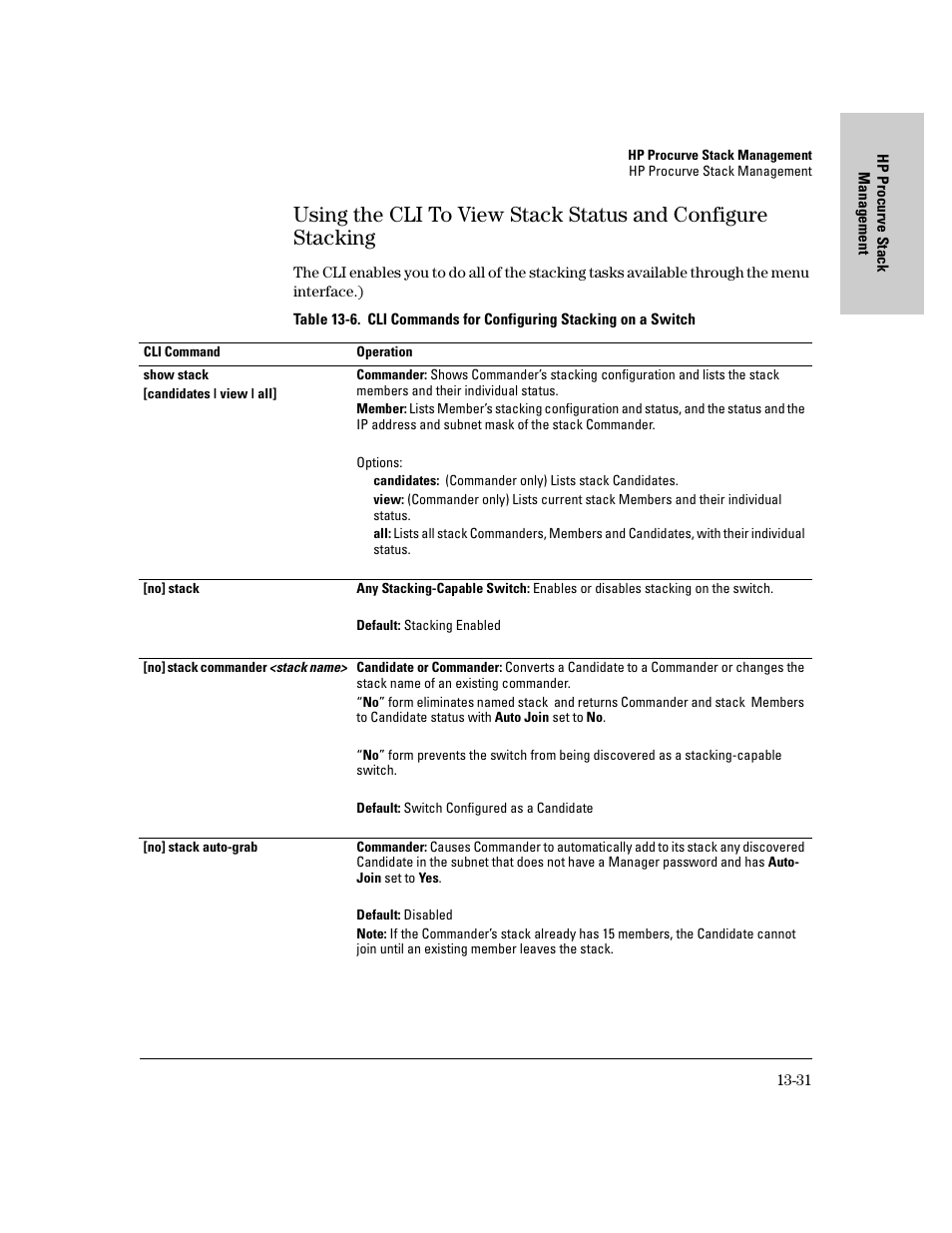 S 13-31 | IronPort Systems 4108GL User Manual | Page 289 / 483
