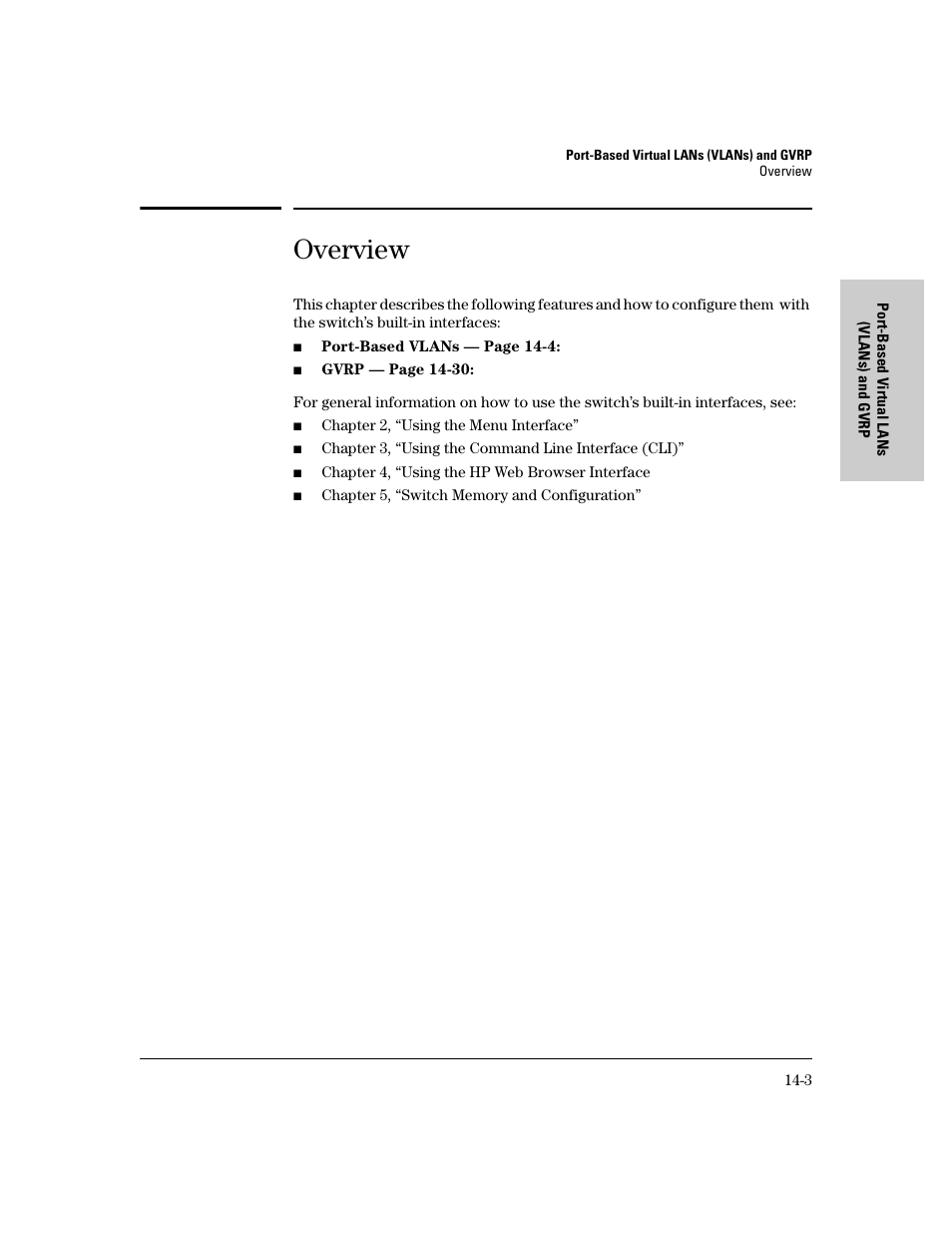 Overview | IronPort Systems 4108GL User Manual | Page 309 / 483