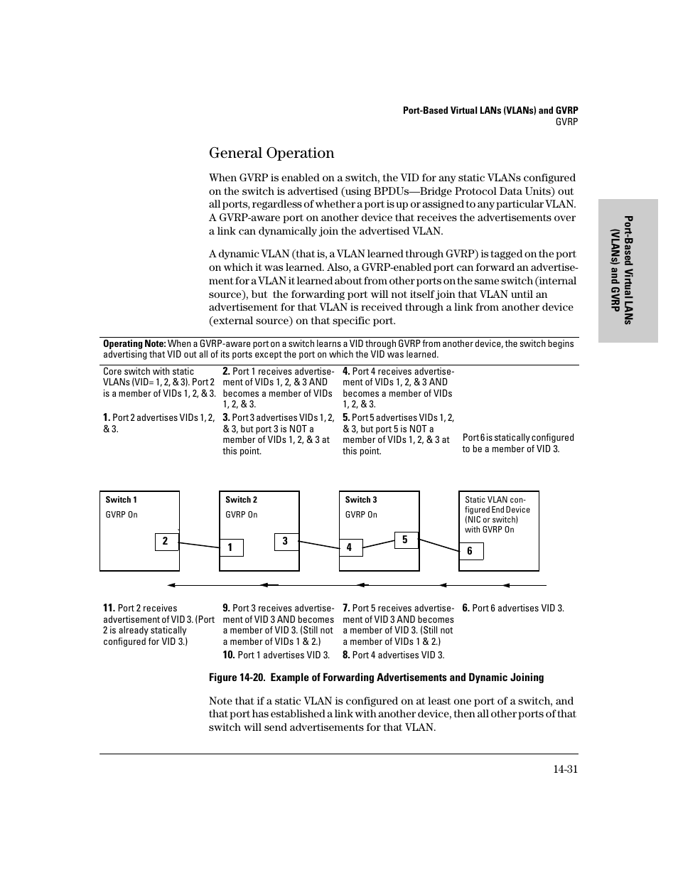 General operation, General operation -31 | IronPort Systems 4108GL User Manual | Page 337 / 483