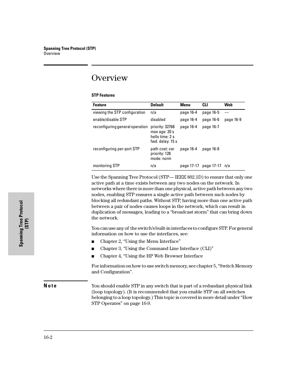 Overview | IronPort Systems 4108GL User Manual | Page 372 / 483