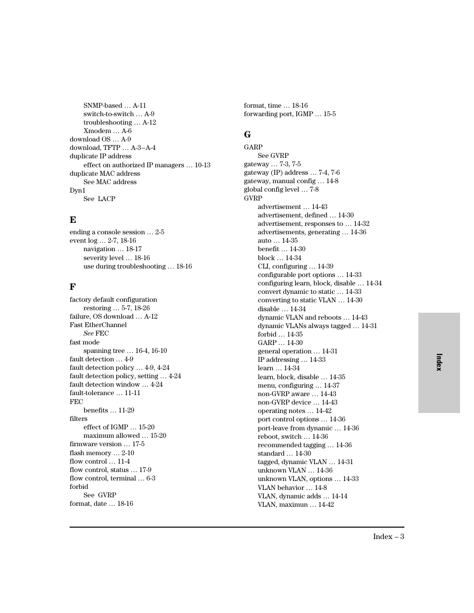 IronPort Systems 4108GL User Manual | Page 473 / 483