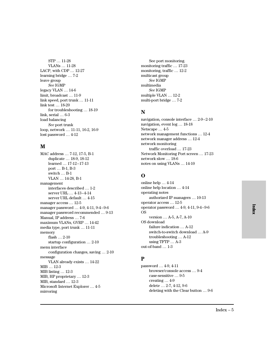 IronPort Systems 4108GL User Manual | Page 475 / 483