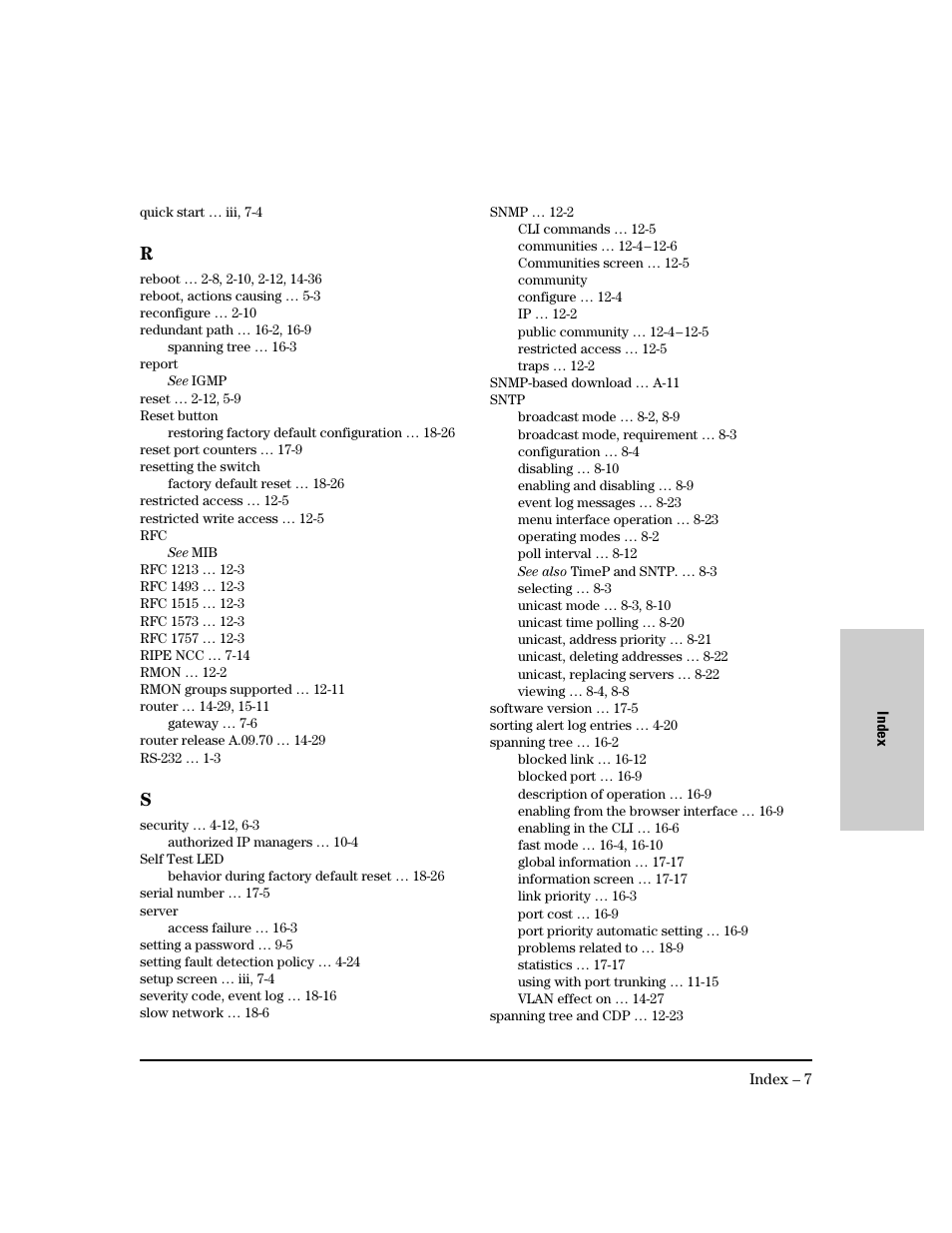 IronPort Systems 4108GL User Manual | Page 477 / 483