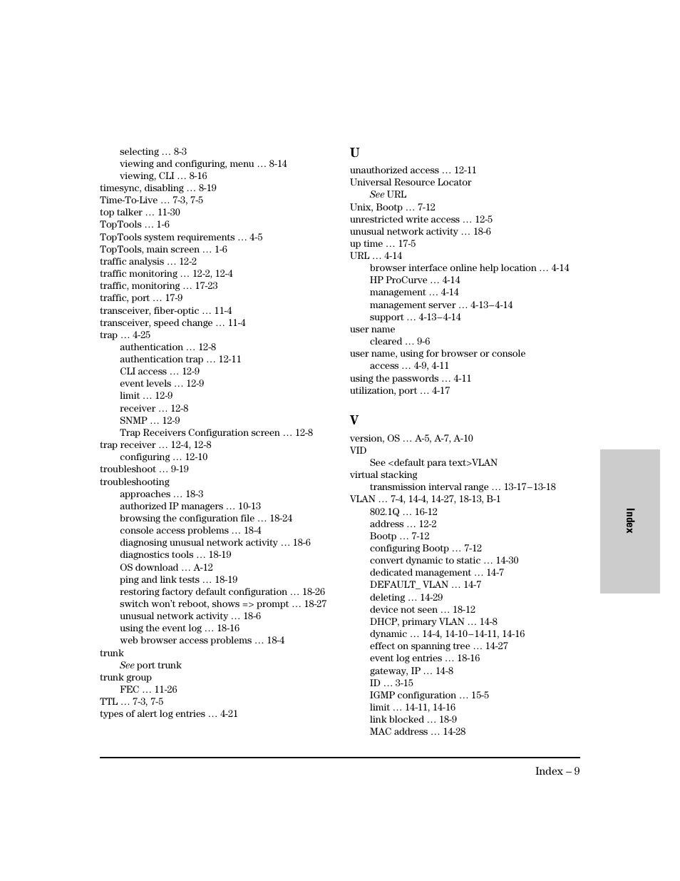 IronPort Systems 4108GL User Manual | Page 479 / 483