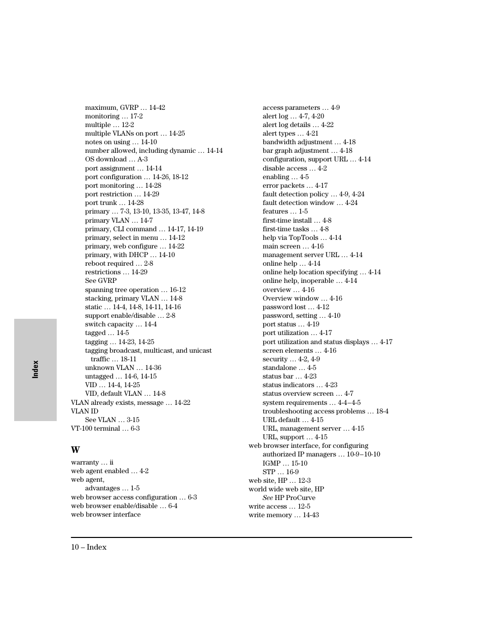 IronPort Systems 4108GL User Manual | Page 480 / 483