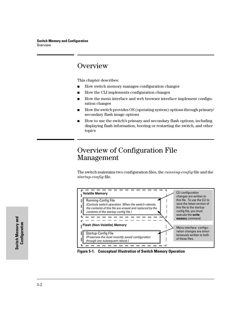 Overview, Overview of configuration file management, Rview -2 | Overview of configuration file management -2 | IronPort Systems 4108GL User Manual | Page 84 / 483