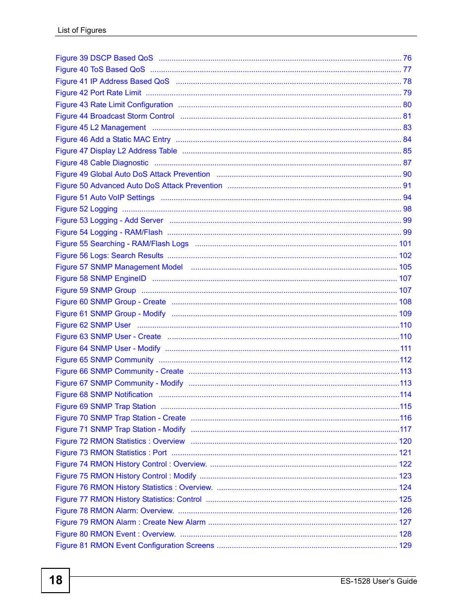 IronPort Systems ES-1528 User Manual | Page 18 / 170