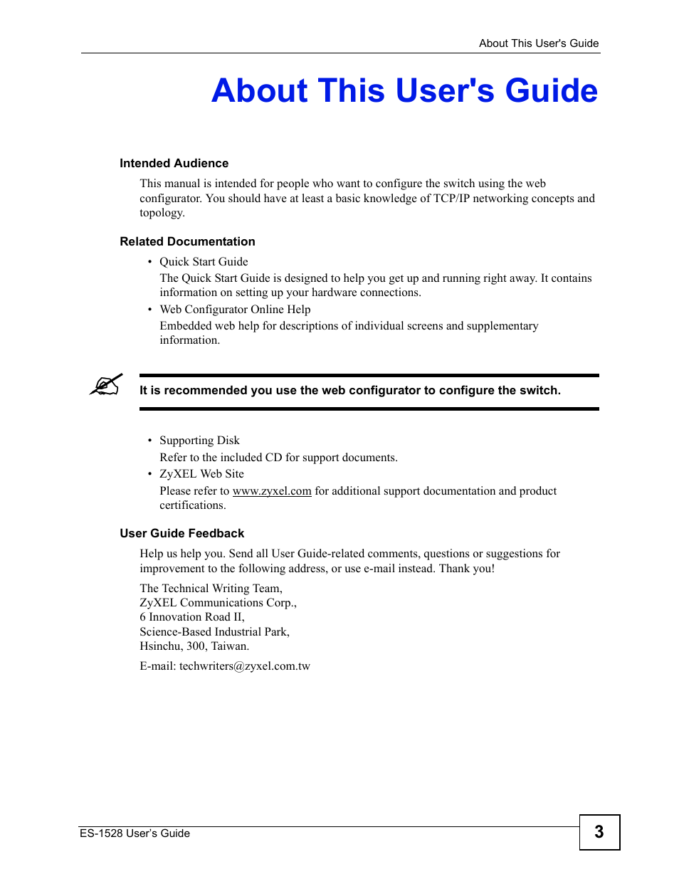 About this user's guide | IronPort Systems ES-1528 User Manual | Page 3 / 170