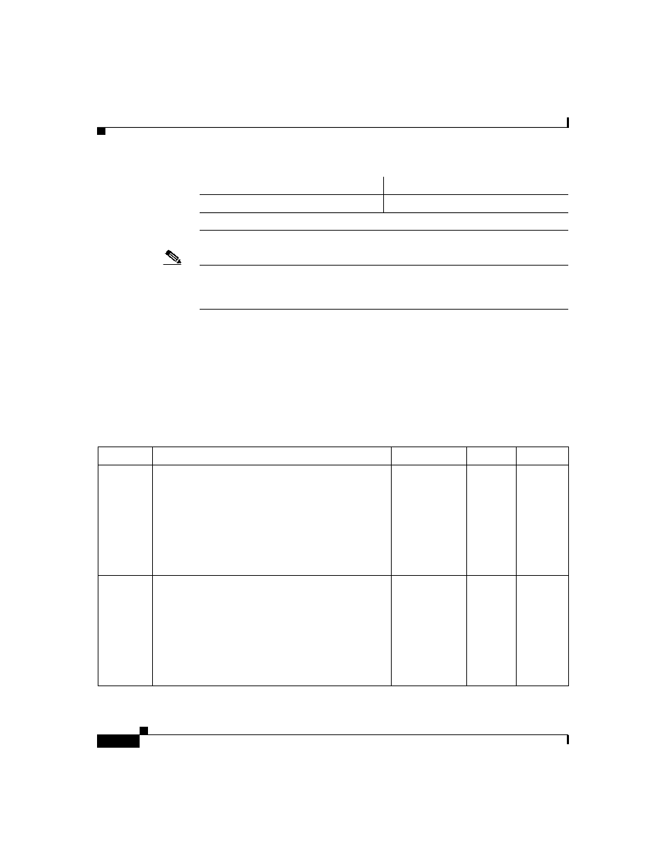 Site-planning checklist | IronPort Systems 4500 Series User Manual | Page 16 / 18
