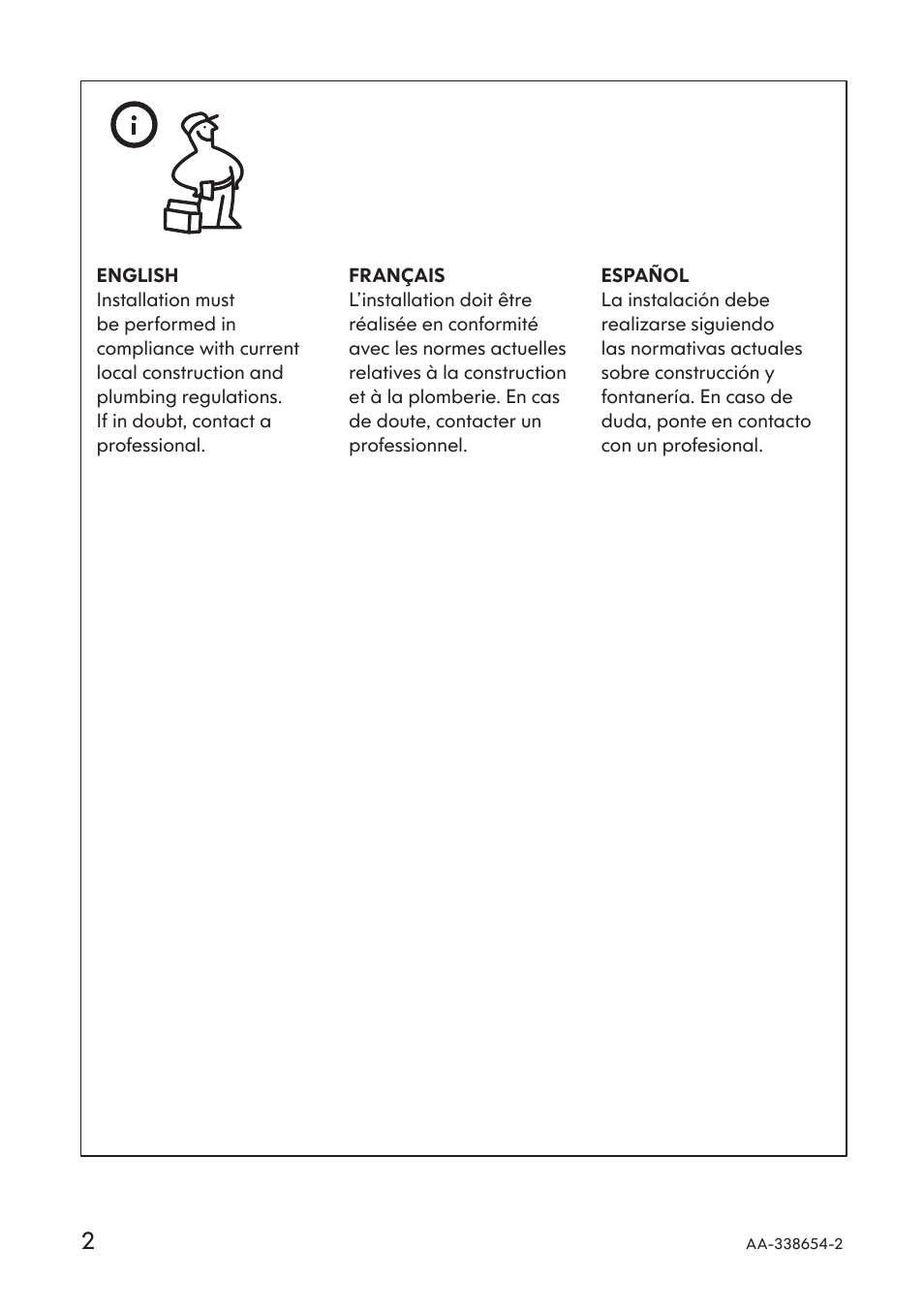 IKEA DALSKAR AA-338654-2 User Manual | Page 2 / 12