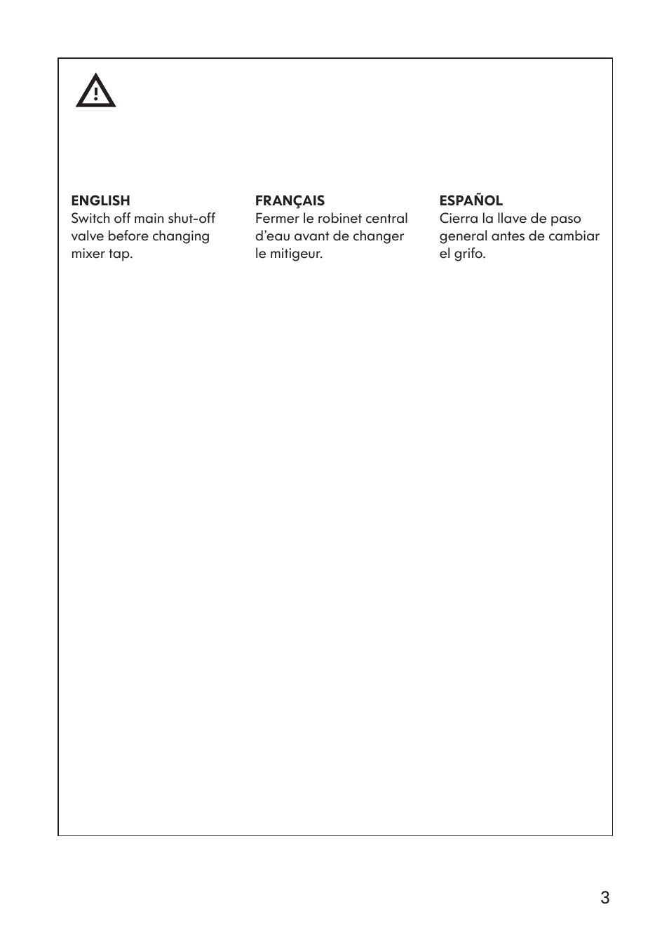 IKEA DALSKAR AA-338654-2 User Manual | Page 3 / 12