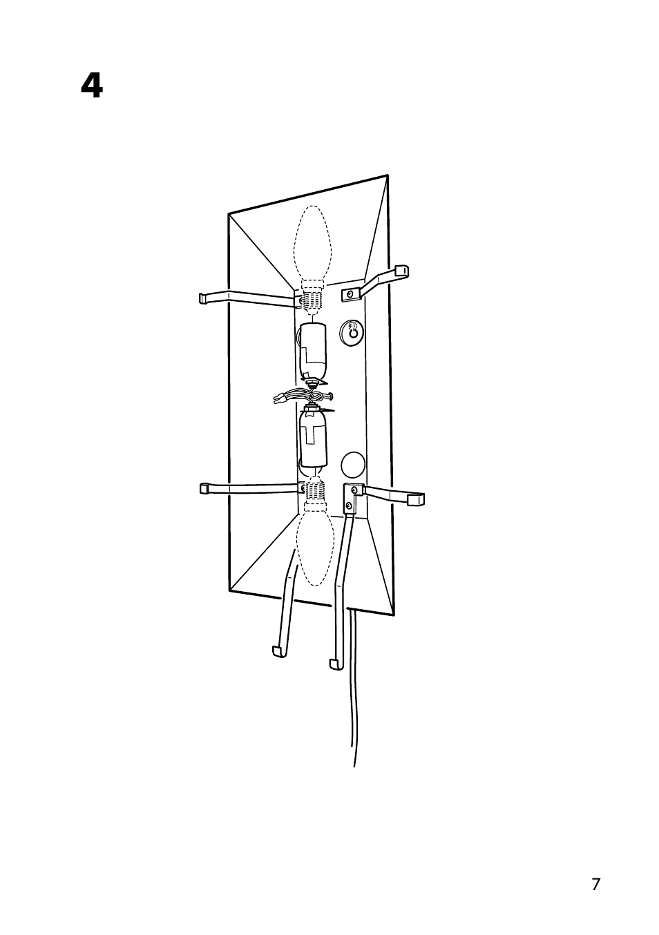 IKEA GYLLEN AA-173212-3 User Manual | Page 7 / 8
