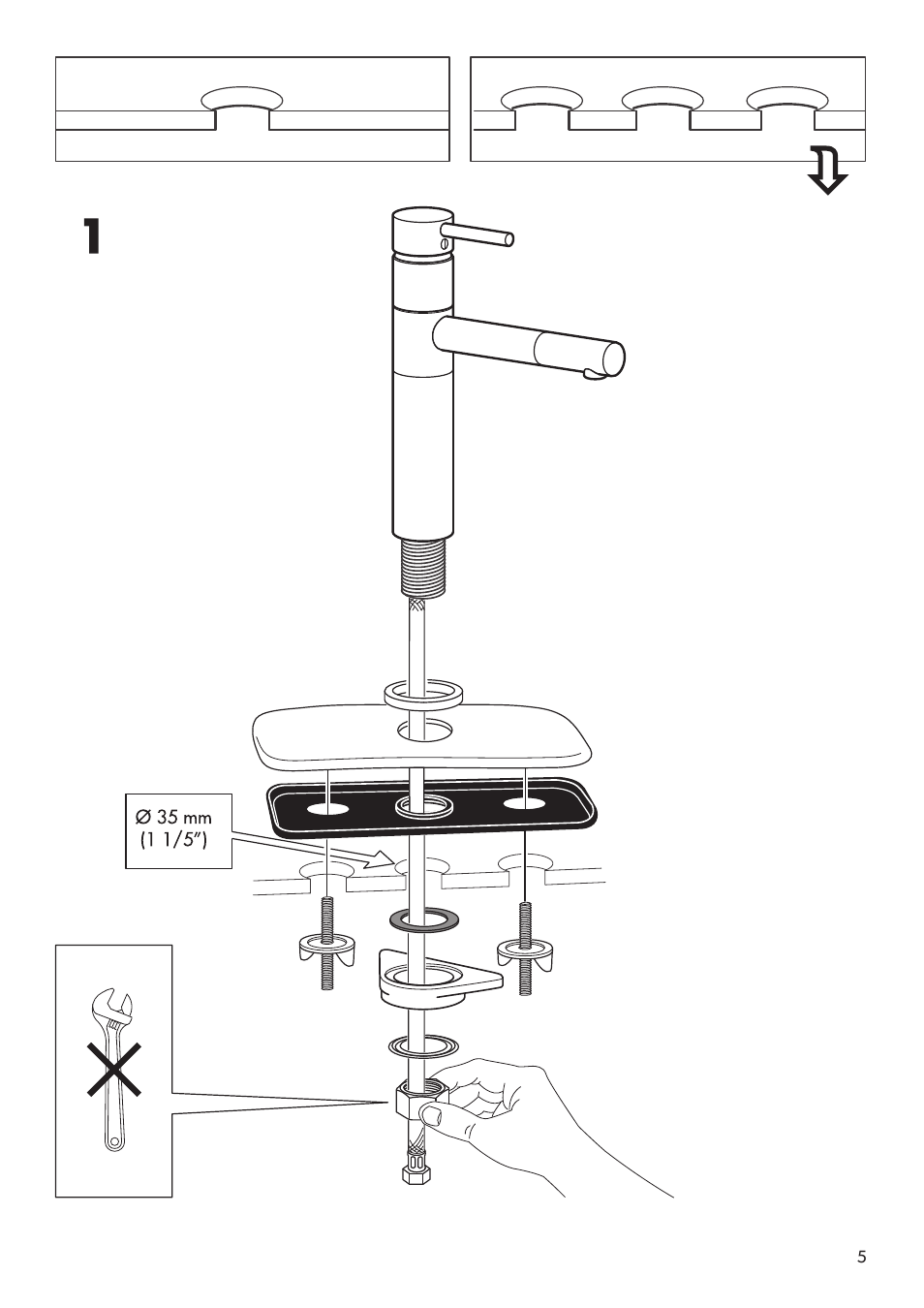 IKEA HOVSKAR User Manual | Page 5 / 8