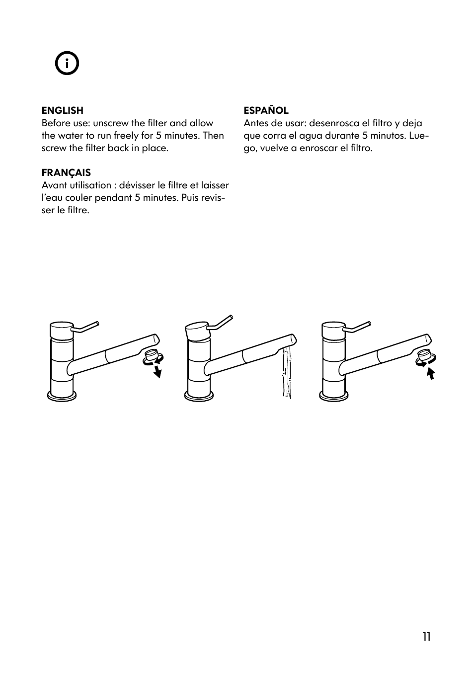 IKEA TARNAN AA-322687-2 User Manual | Page 11 / 12