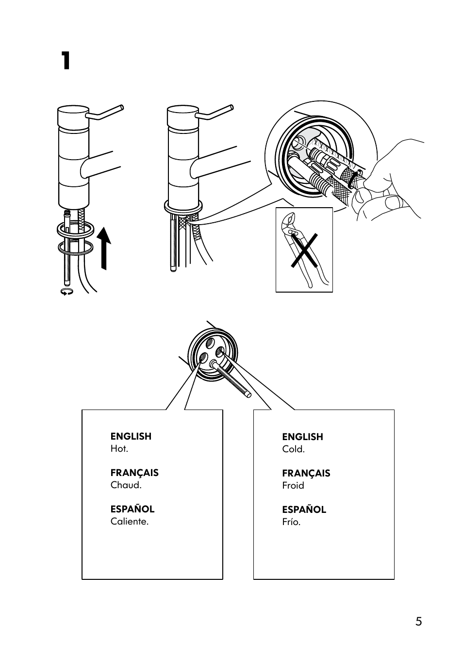 IKEA TARNAN AA-322687-2 User Manual | Page 5 / 12