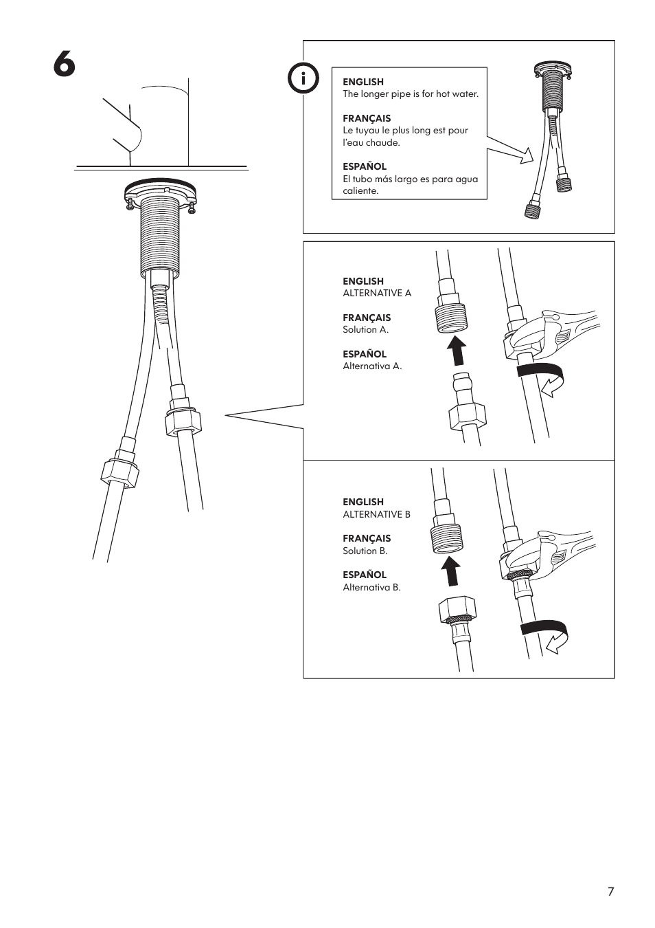 IKEA ESSVIK AA-291709-1 User Manual | Page 7 / 8