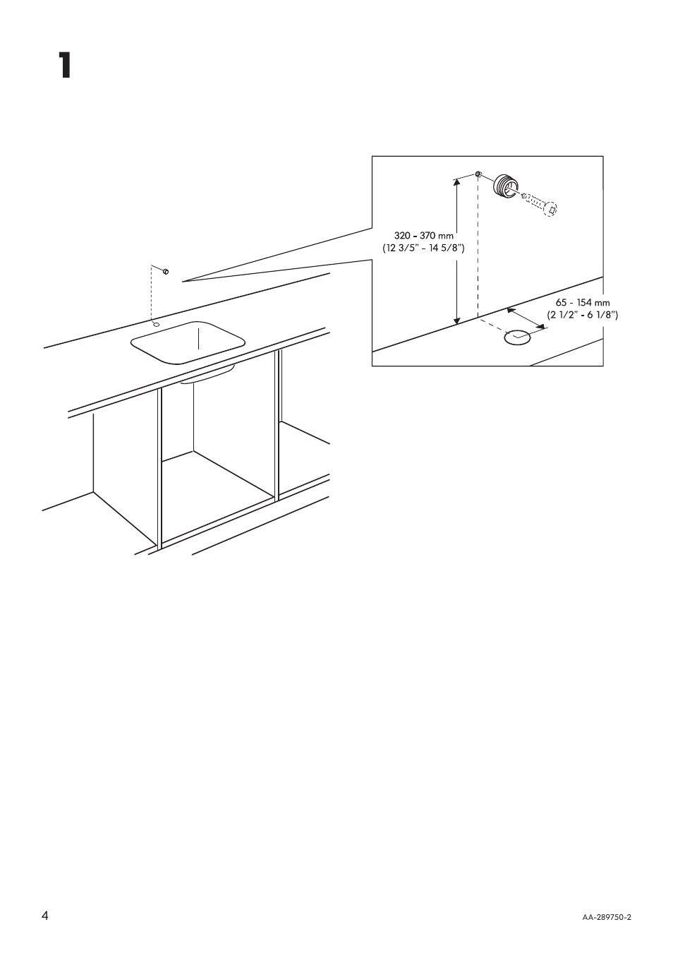 IKEA HJUVIK AA-289750-2 User Manual | Page 4 / 12