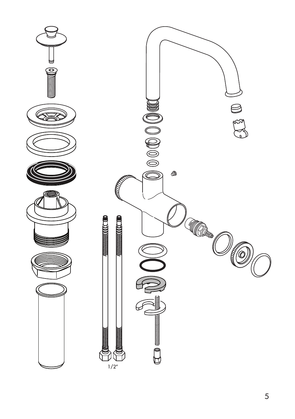 IKEA KATTSKAR AA-338731-2 User Manual | Page 5 / 12