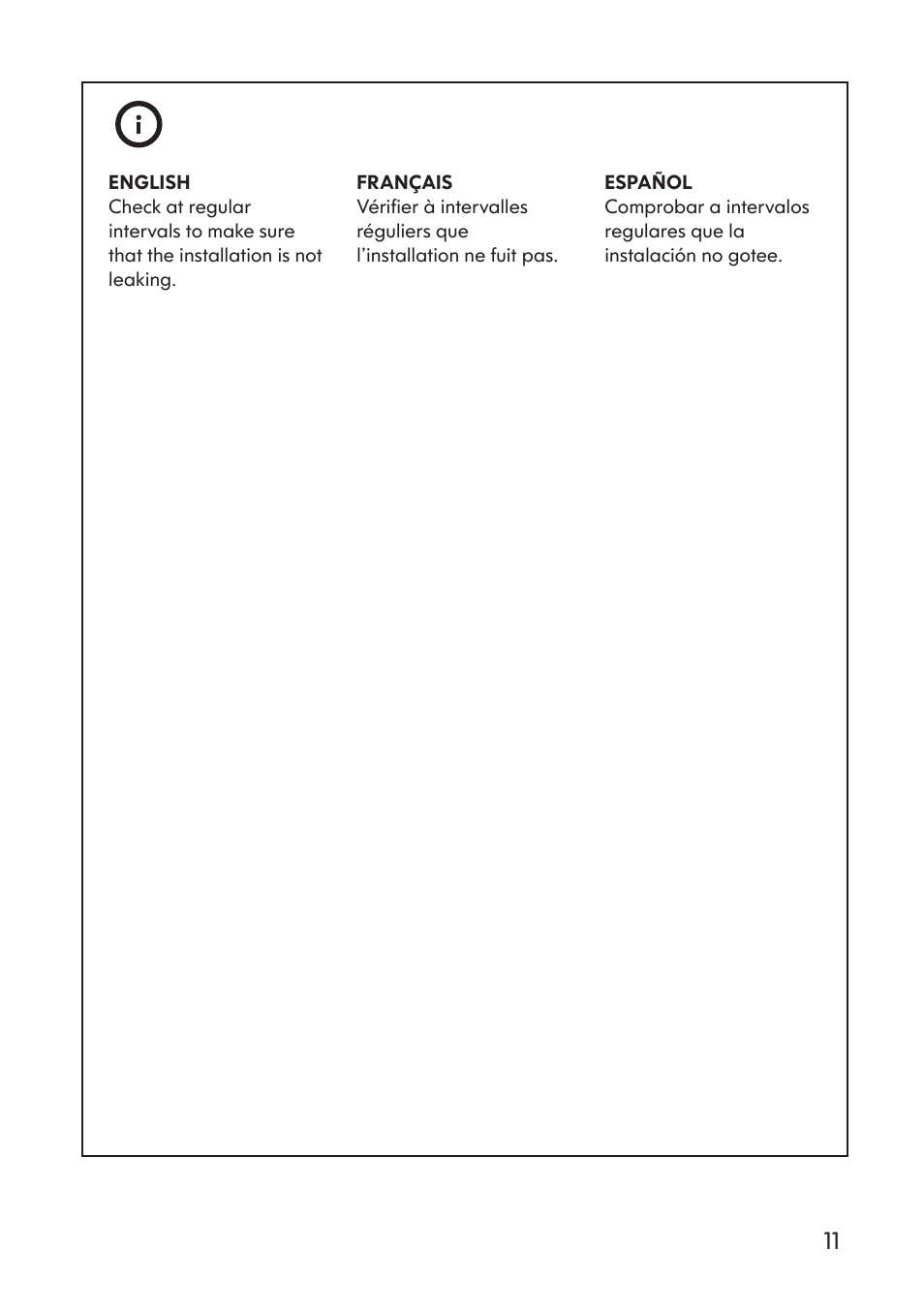 IKEA LANGSKAR AA-338821-2 User Manual | Page 11 / 12