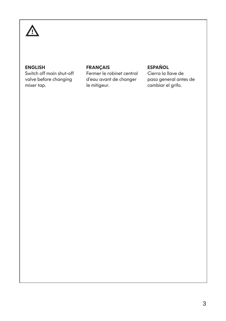 IKEA LANGSKAR AA-338821-2 User Manual | Page 3 / 12