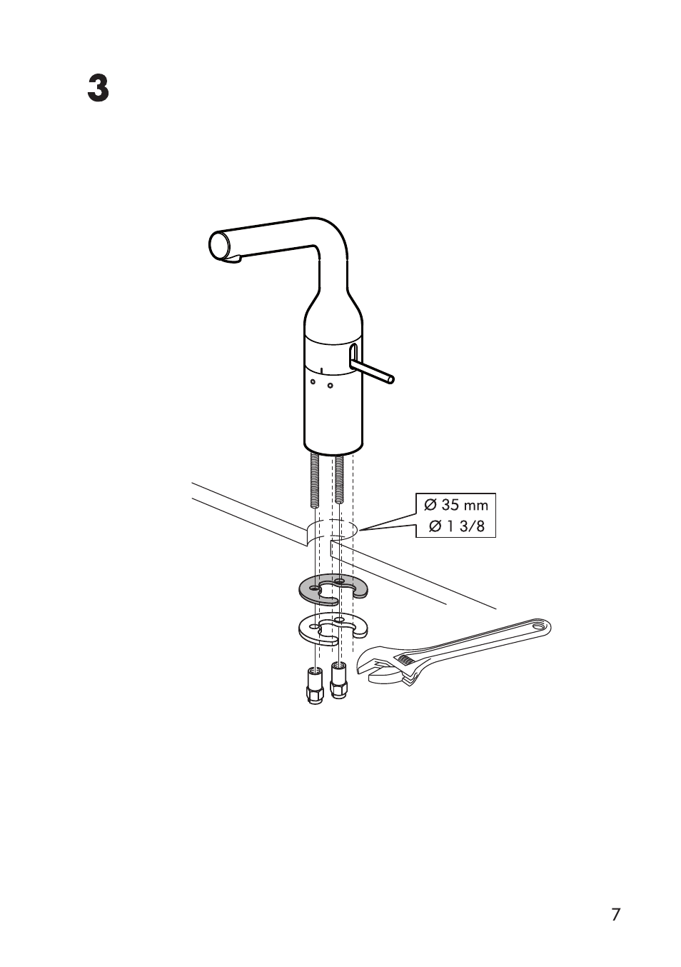 IKEA LANGSKAR AA-338821-2 User Manual | Page 7 / 12