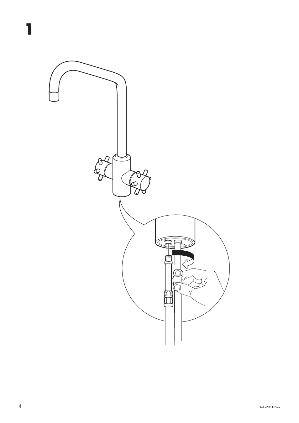 IKEA ALSVIK AA-291132-2 User Manual | Page 4 / 8