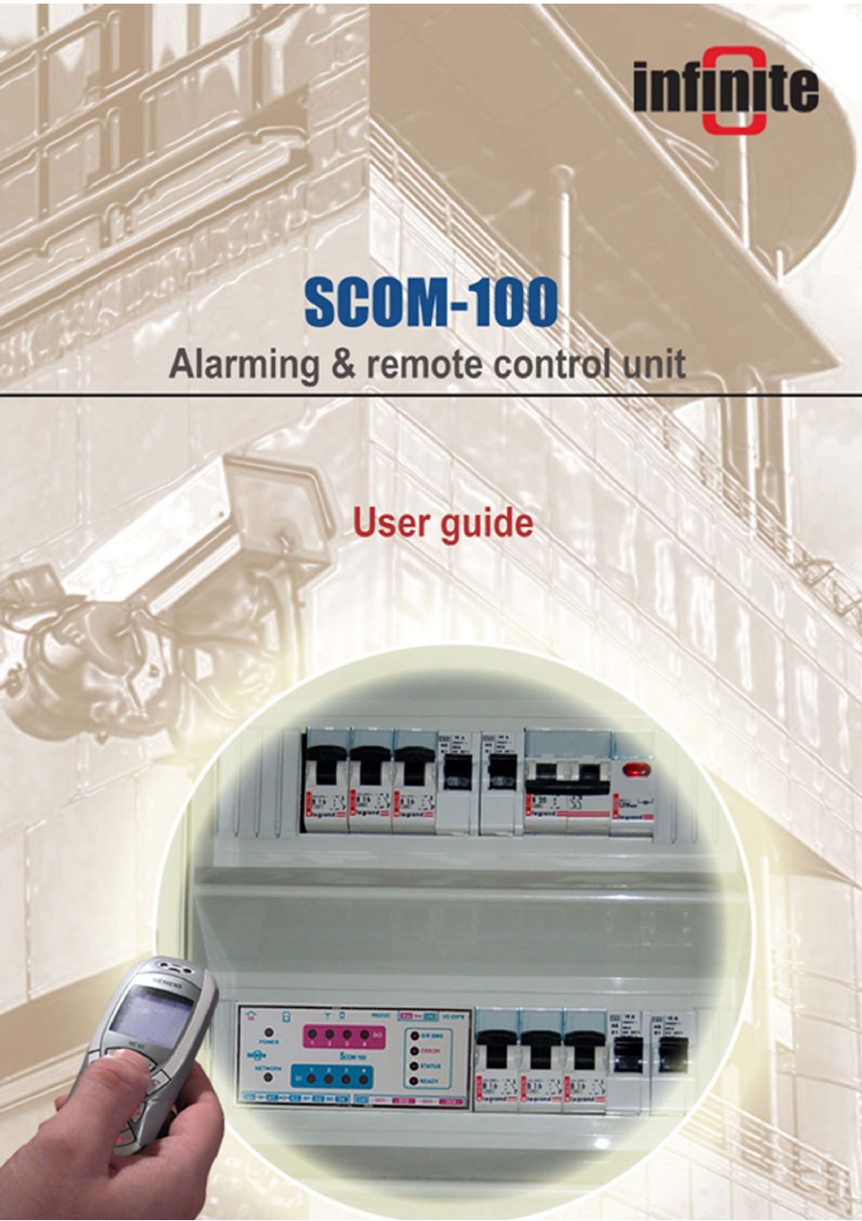 Infinite Peripherals SCOM-100 User Manual | 40 pages