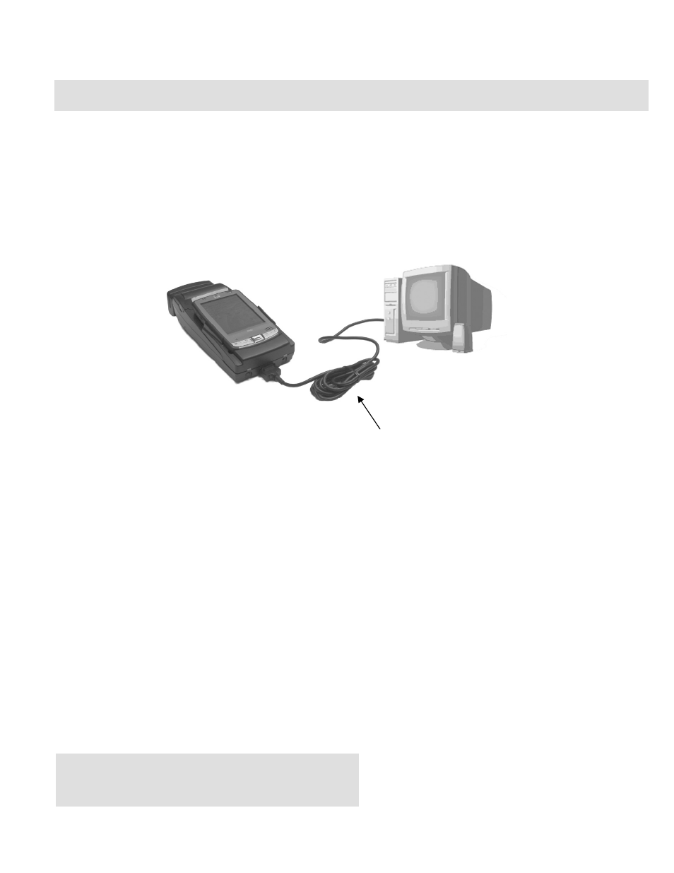 Syncing using pp55 | Infinite Peripherals PP-55 User Manual | Page 17 / 26