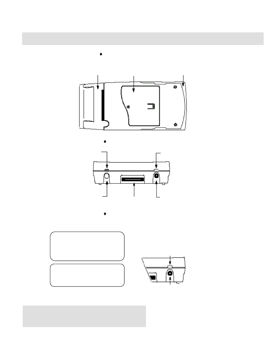 About your pp-55 | Infinite Peripherals PP-55 User Manual | Page 6 / 26