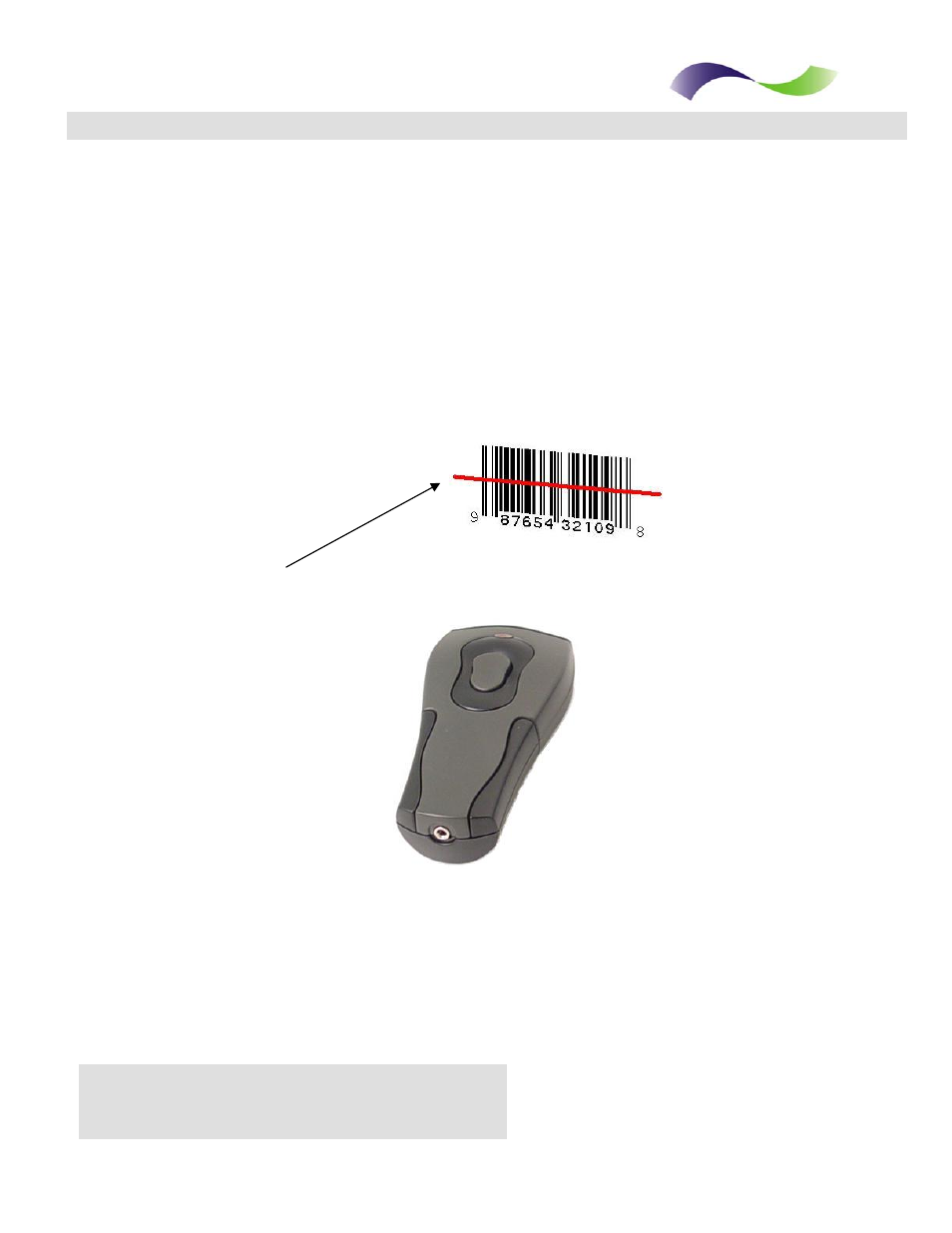 Scanning barcodes | Infinite Peripherals ScanPro BlackBerry User Manual | Page 16 / 19
