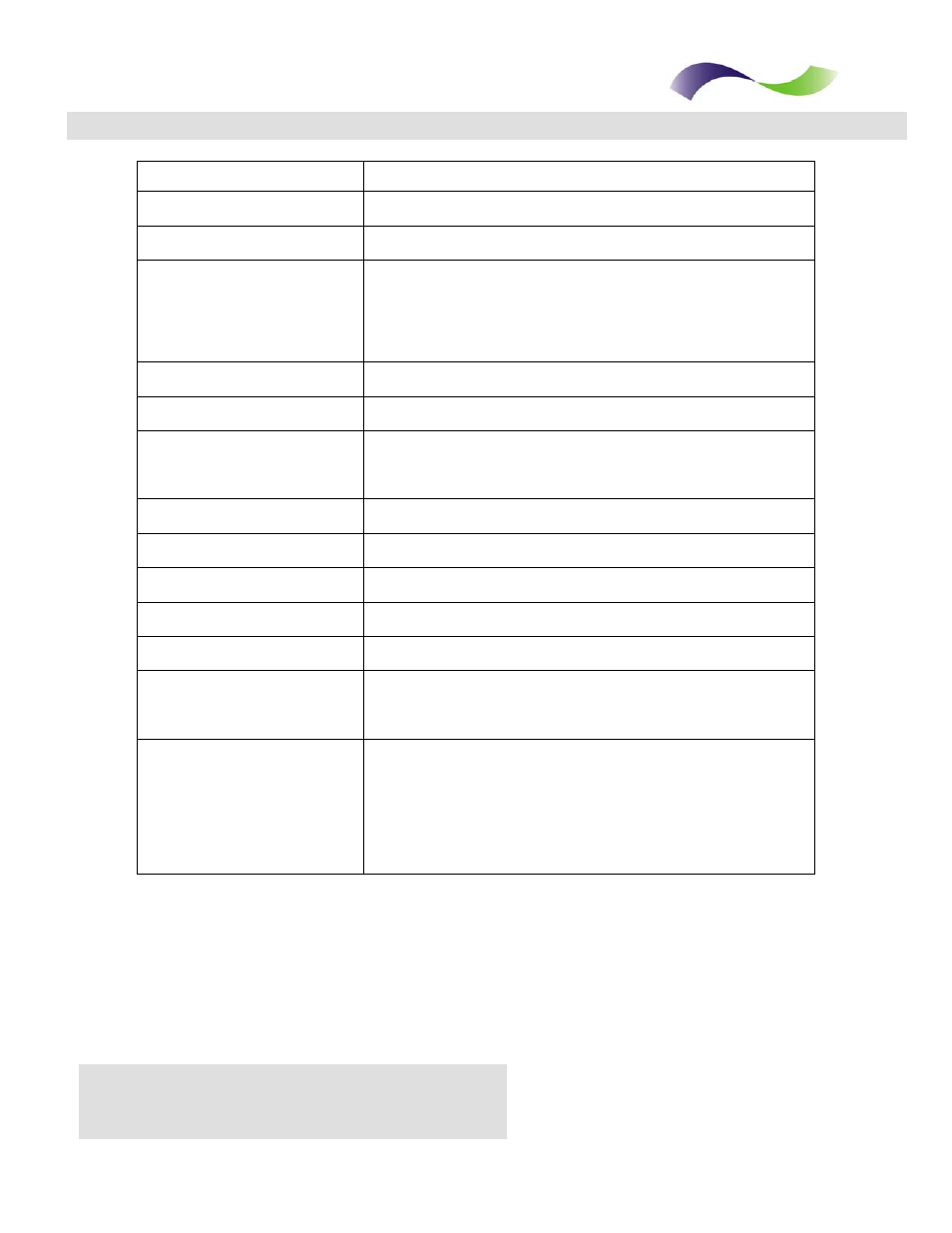 Technical data | Infinite Peripherals ScanPro BlackBerry User Manual | Page 4 / 19