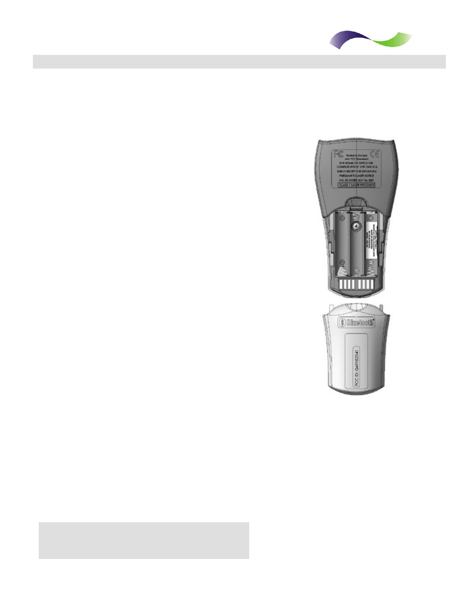 Installing & replacing batteries | Infinite Peripherals ScanPro BlackBerry User Manual | Page 6 / 19