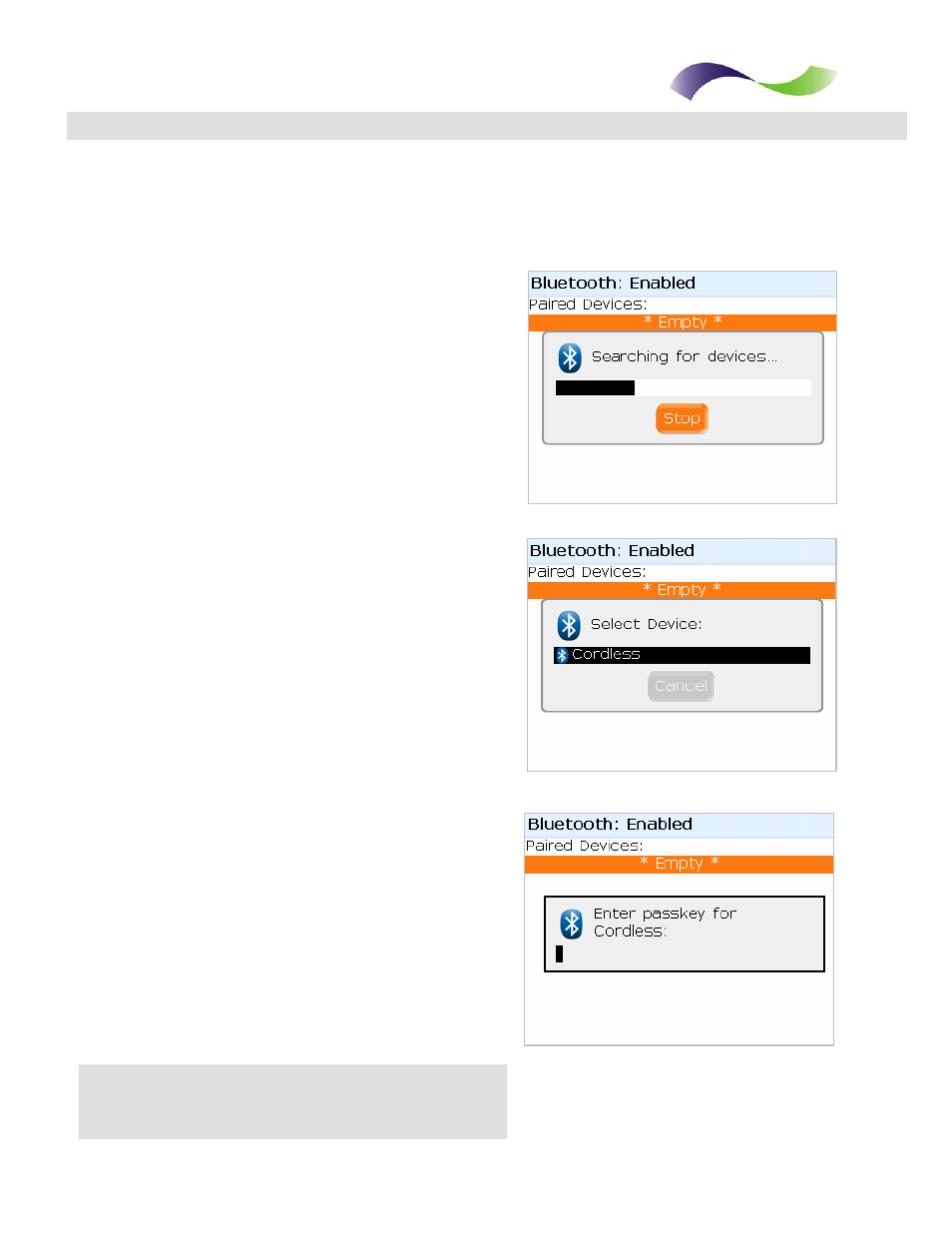 Infinite Peripherals ScanPro BlackBerry User Manual | Page 8 / 19