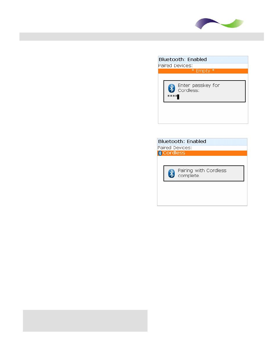 Infinite Peripherals ScanPro BlackBerry User Manual | Page 9 / 19