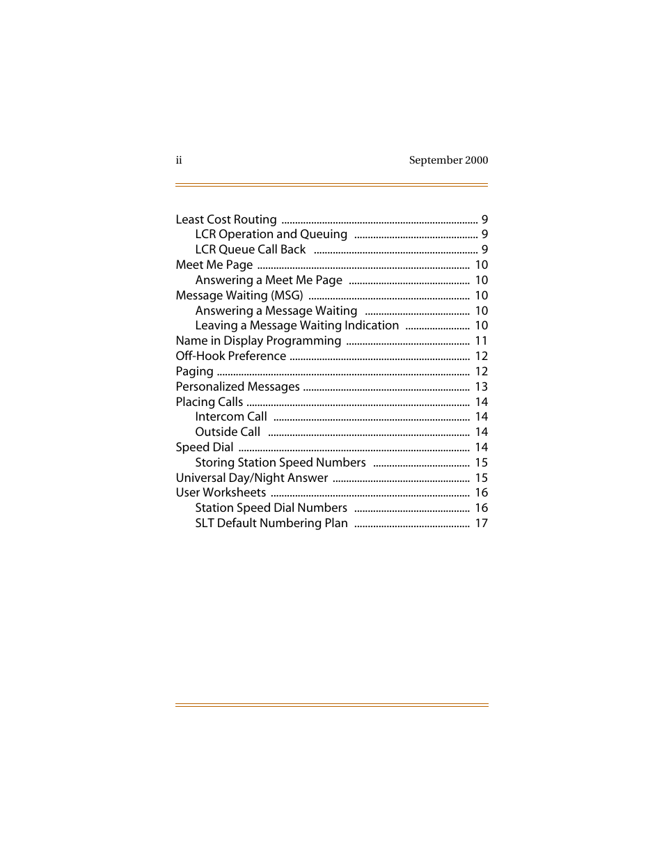 Infinite Peripherals DVX Plus II/III/IV User Manual | Page 5 / 24