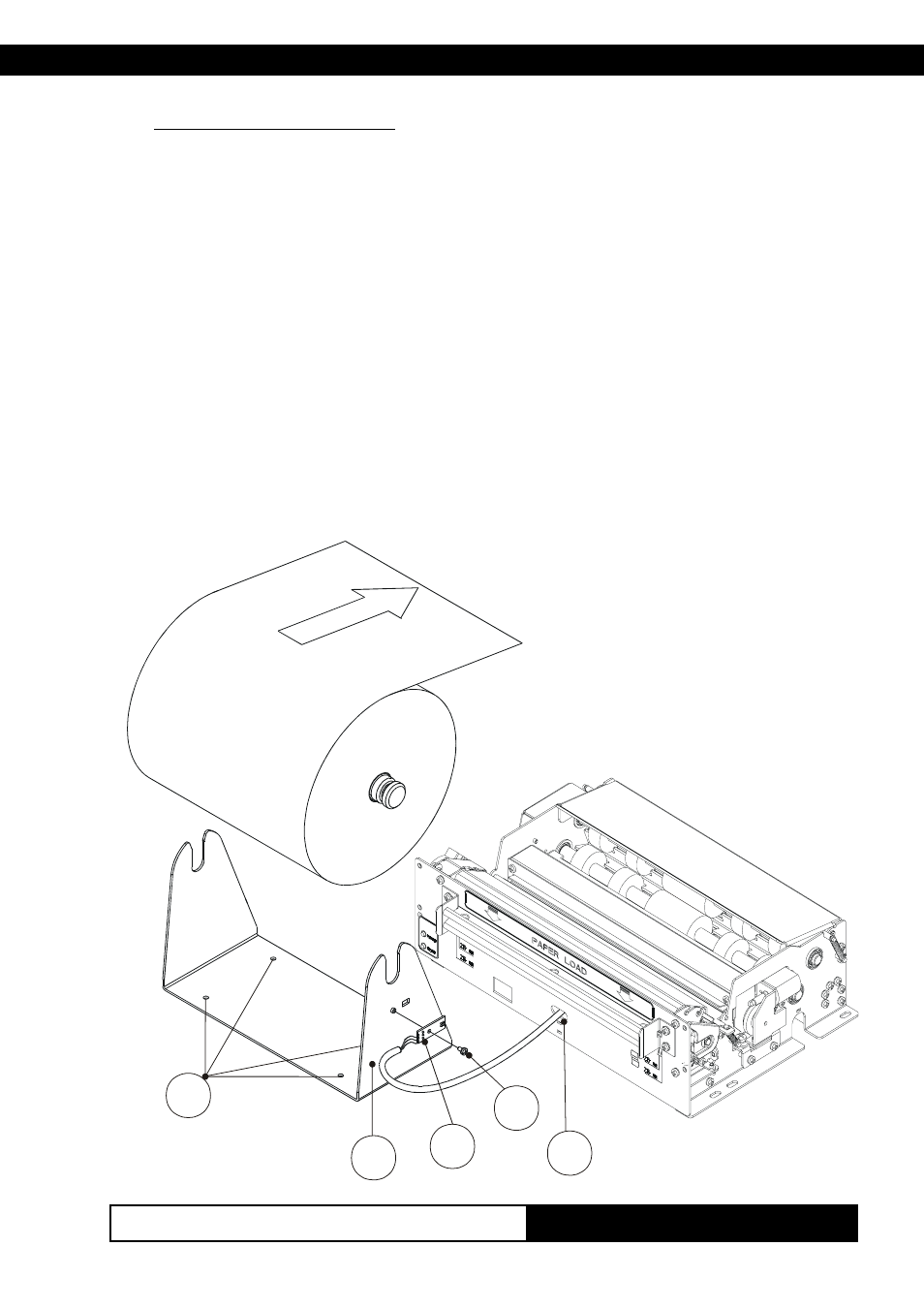 Assembly instructions, A4 2 1 3 | Infinite Peripherals KPM-210 User Manual | Page 100 / 102