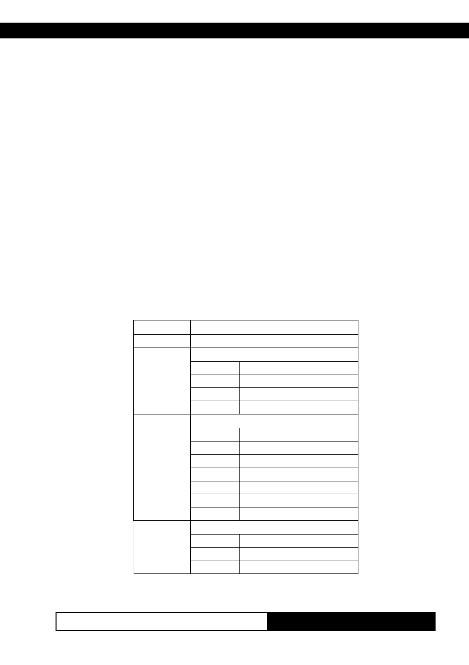 Printer description, Tab.1) | Infinite Peripherals KPM-210 User Manual | Page 11 / 102