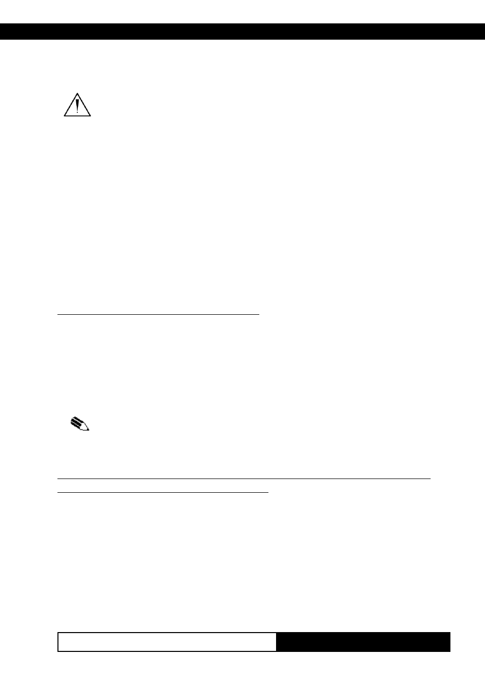 4 paper jams | Infinite Peripherals KPM-210 User Manual | Page 19 / 102