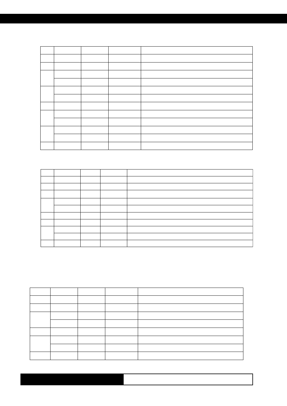 N=3: error status, N=4: paper roll sensor status | Infinite Peripherals KPM-210 User Manual | Page 35 / 102