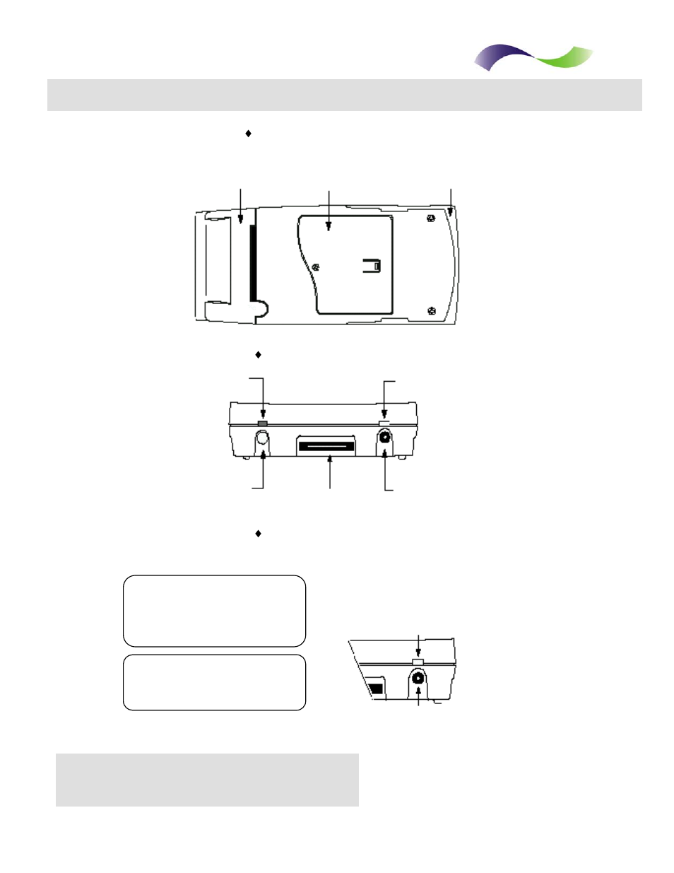 About your pp-55 | Infinite Peripherals PP-55 User Manual | Page 4 / 15