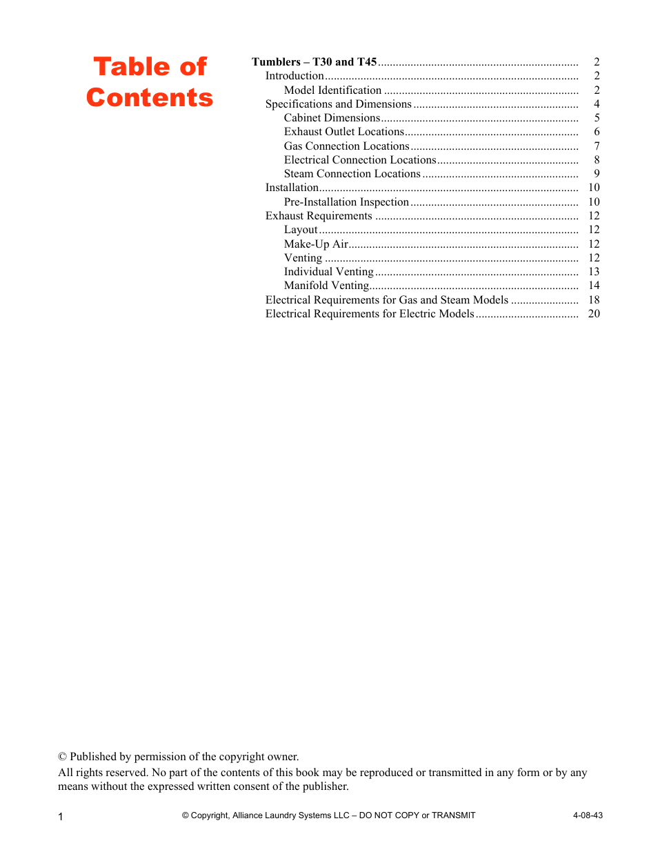 IPSO T30 User Manual | Page 2 / 21