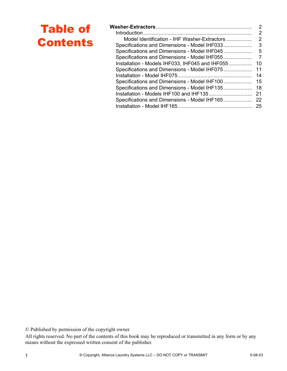 IPSO CHM2172N User Manual | Page 2 / 26
