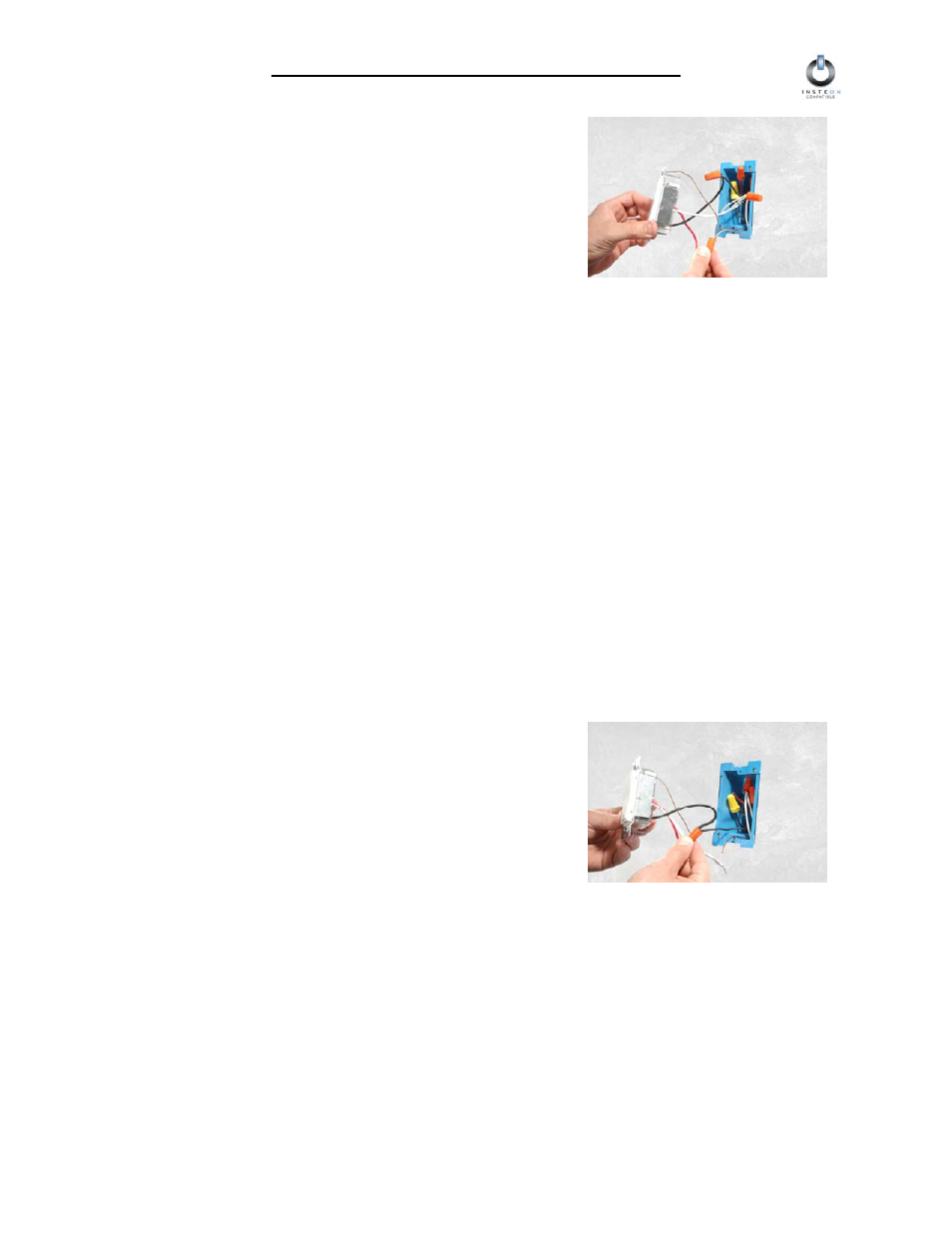 INSTEON SWITCHLINC 2476D User Manual | Page 12 / 35