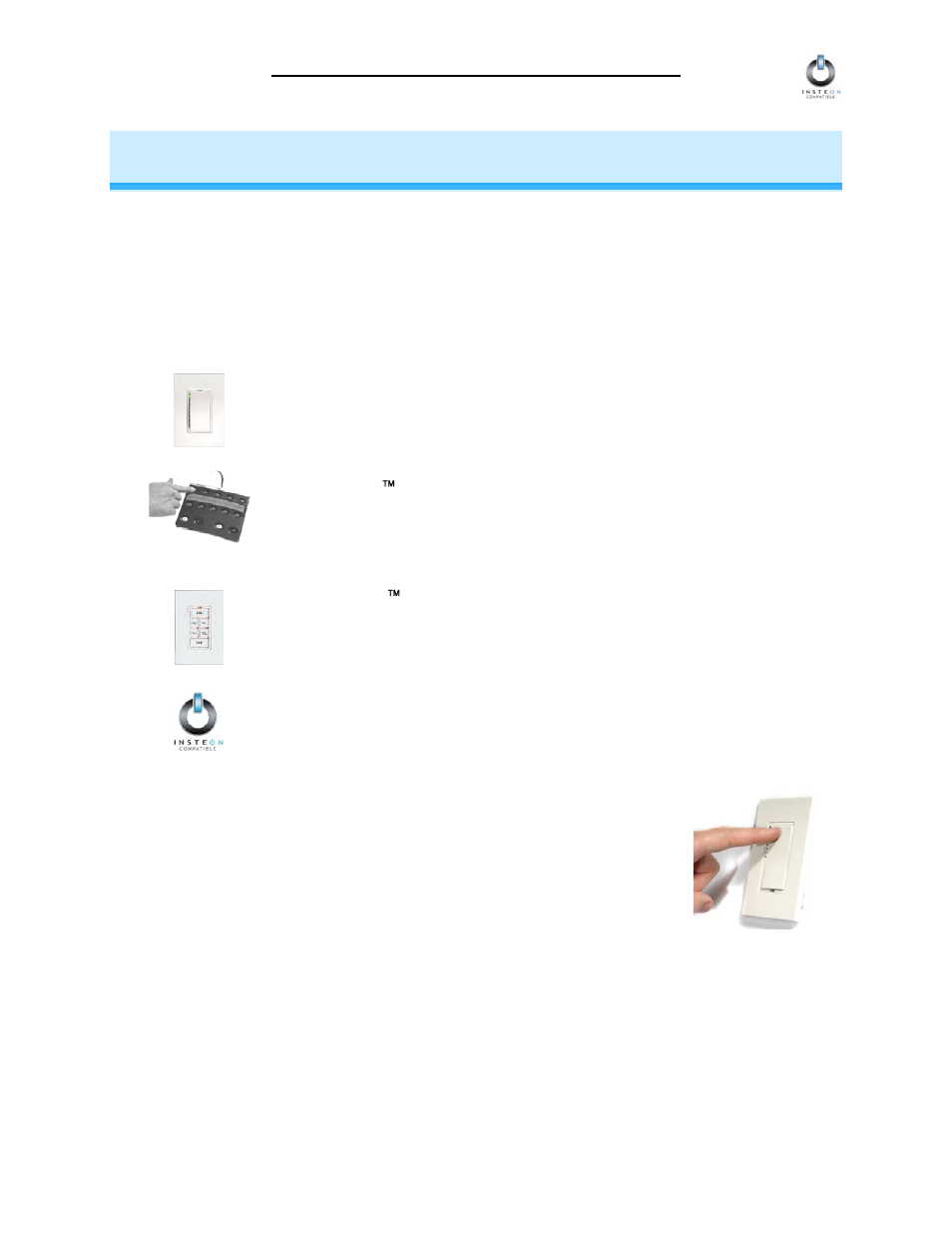 Linking an insteon controller to switchlinc dimmer | INSTEON SWITCHLINC 2476D User Manual | Page 16 / 35