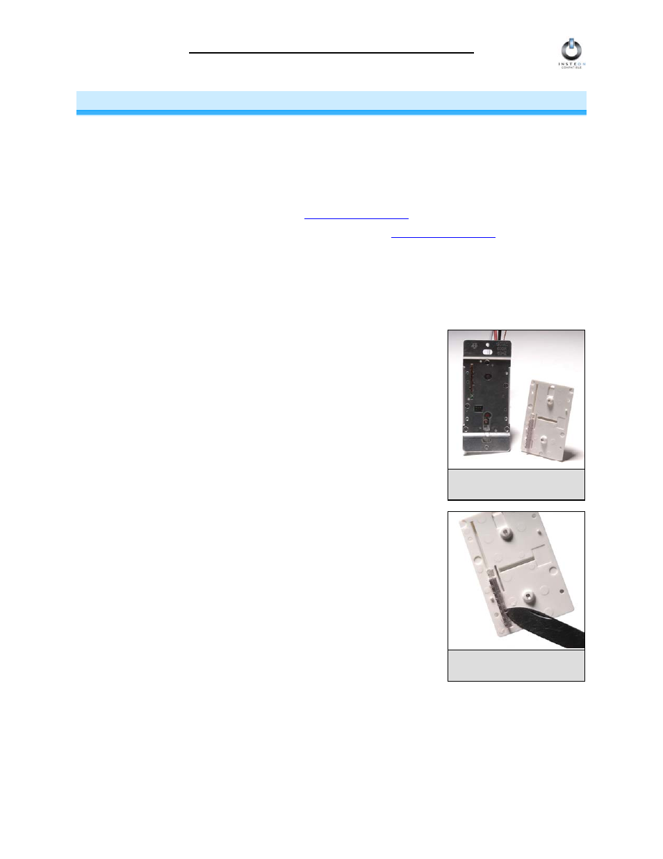 Color options for switchlinc dimmer, Paddle and led colors are changeable, How to change paddle and led colors | INSTEON SWITCHLINC 2476D User Manual | Page 27 / 35