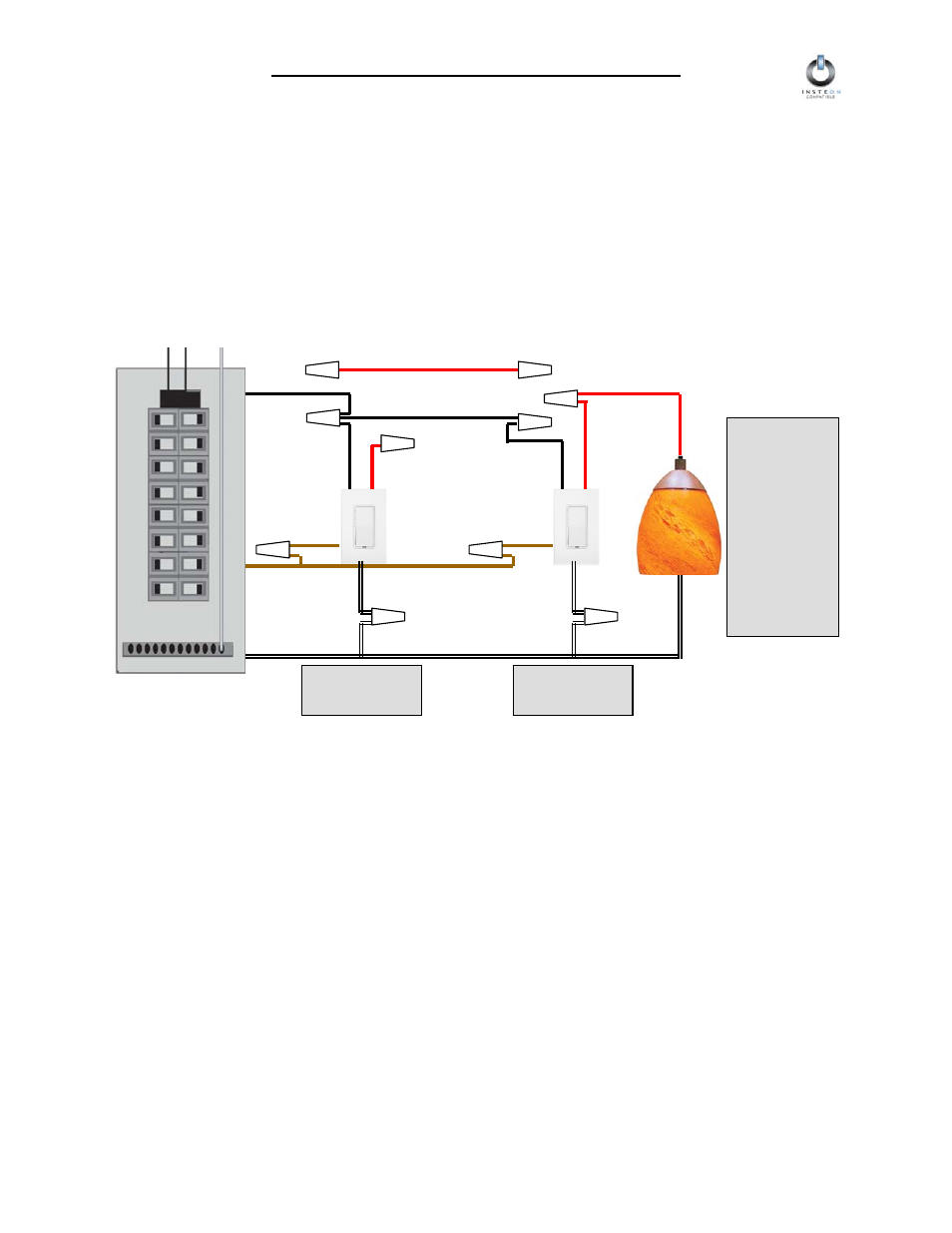 Insteon switchlinc v2 dimmer user’s guide | INSTEON SWITCHLINC 2476D User Manual | Page 9 / 35