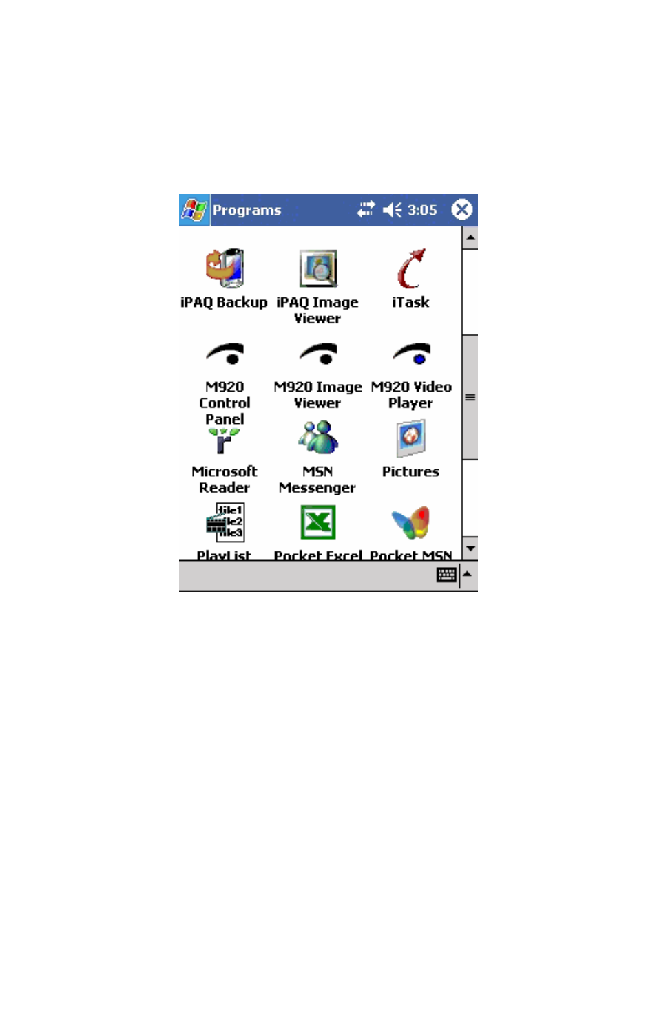 M920 video player | Icuiti M920-CF User Manual | Page 10 / 21