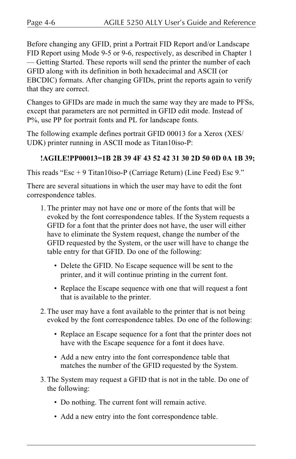 I-Data 5250 ALLY User Manual | Page 100 / 240