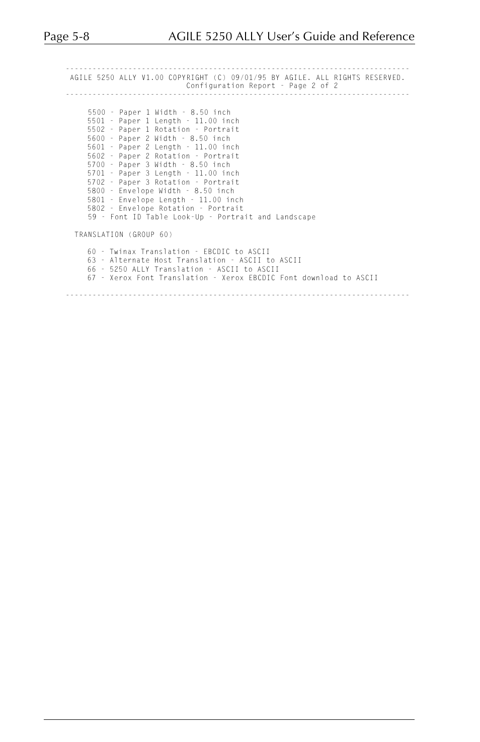 I-Data 5250 ALLY User Manual | Page 130 / 240