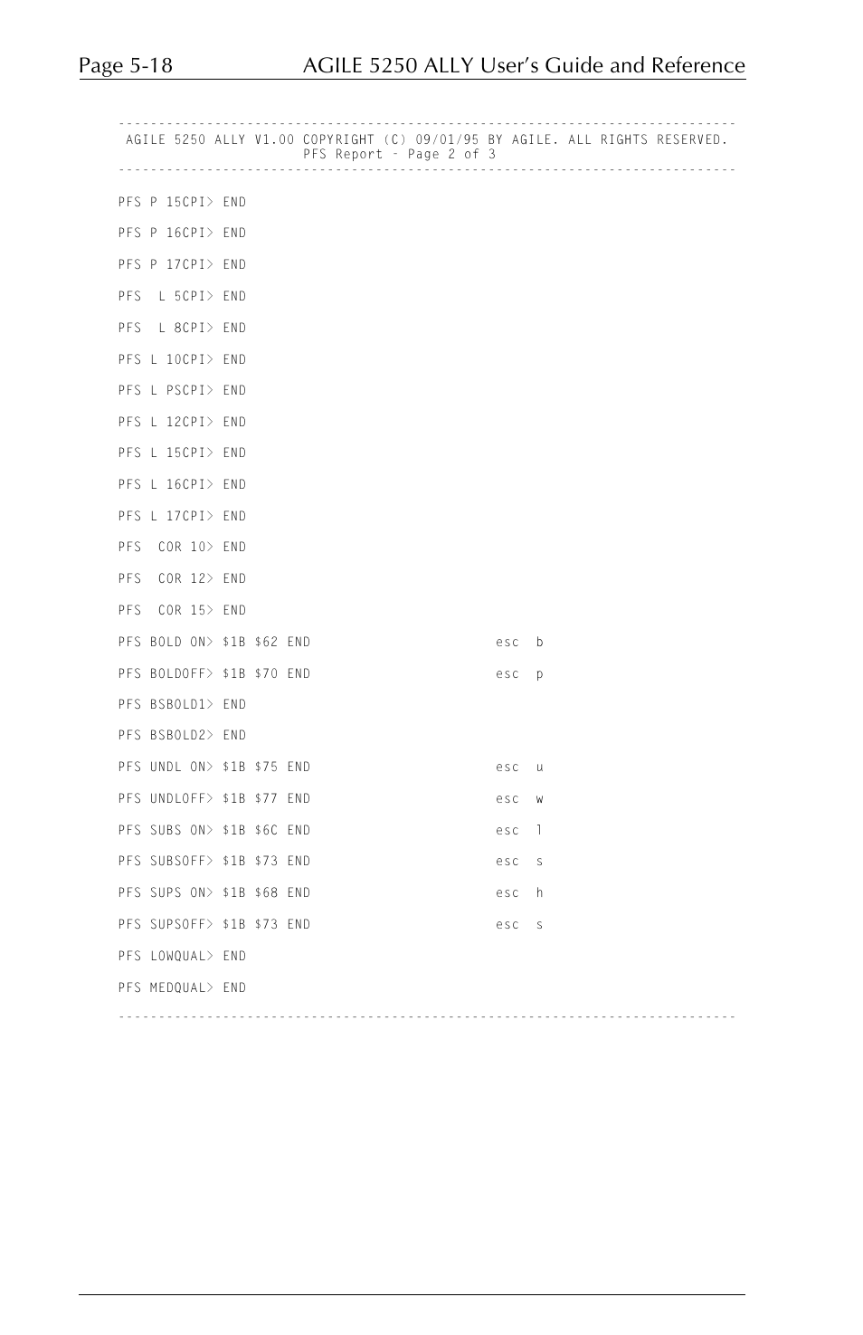 I-Data 5250 ALLY User Manual | Page 140 / 240